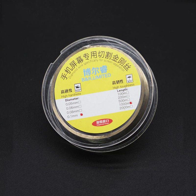 Ligne de fil de coupe de molyb - Electronics Repair Service avis et prix
