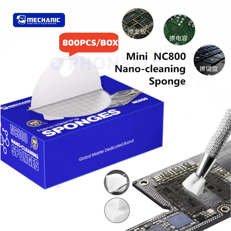 Mécanicien NC800 Nano éponge p - Electronics Repair Service avis et prix