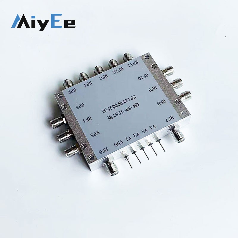 Commutateur électronique RF QM - Qm Electronics & Repair Services avis et prix