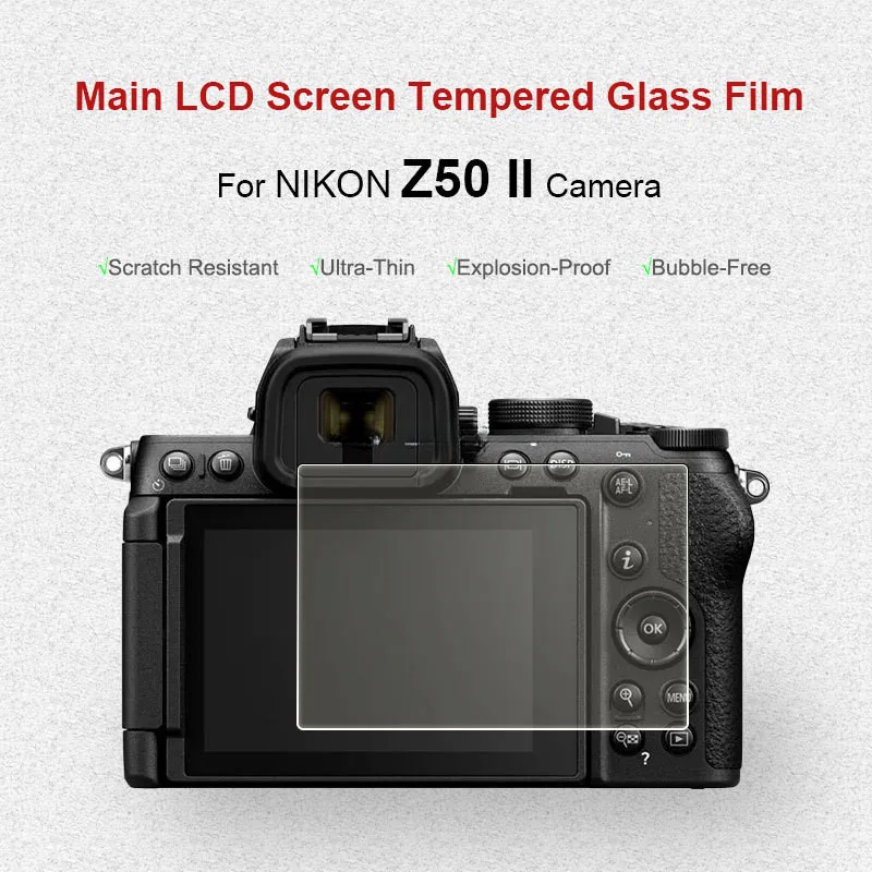 Pour Nikon Z50II Z50 II Mark2  - Nikon Camera Z50 avis et prix