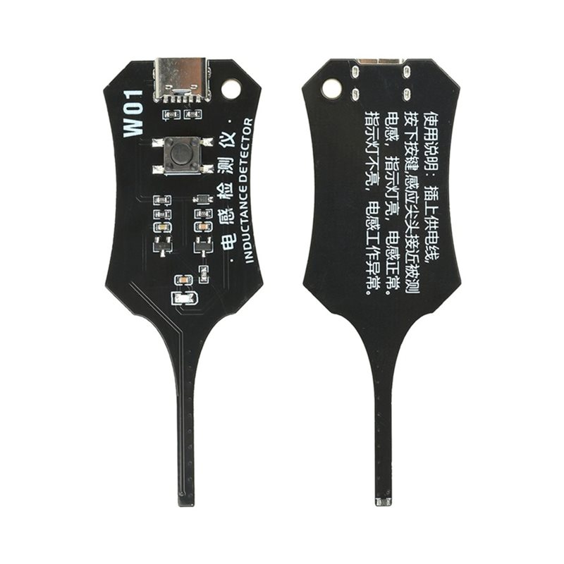Testeur d'inductance de bobine - Electronics Repairing avis et prix