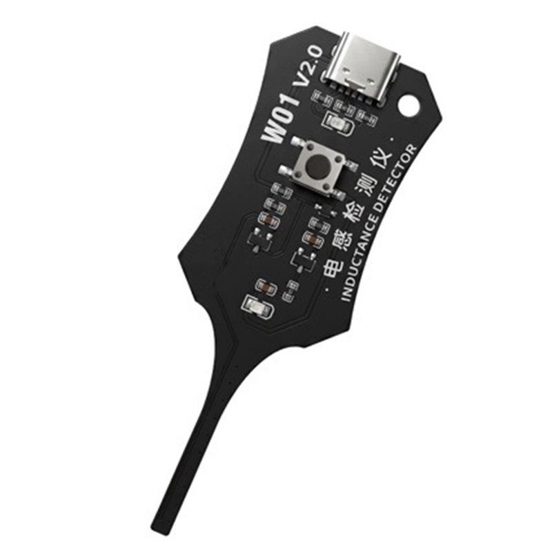 Testeur d'inductance de bobine - Electronics Repairing avis et prix