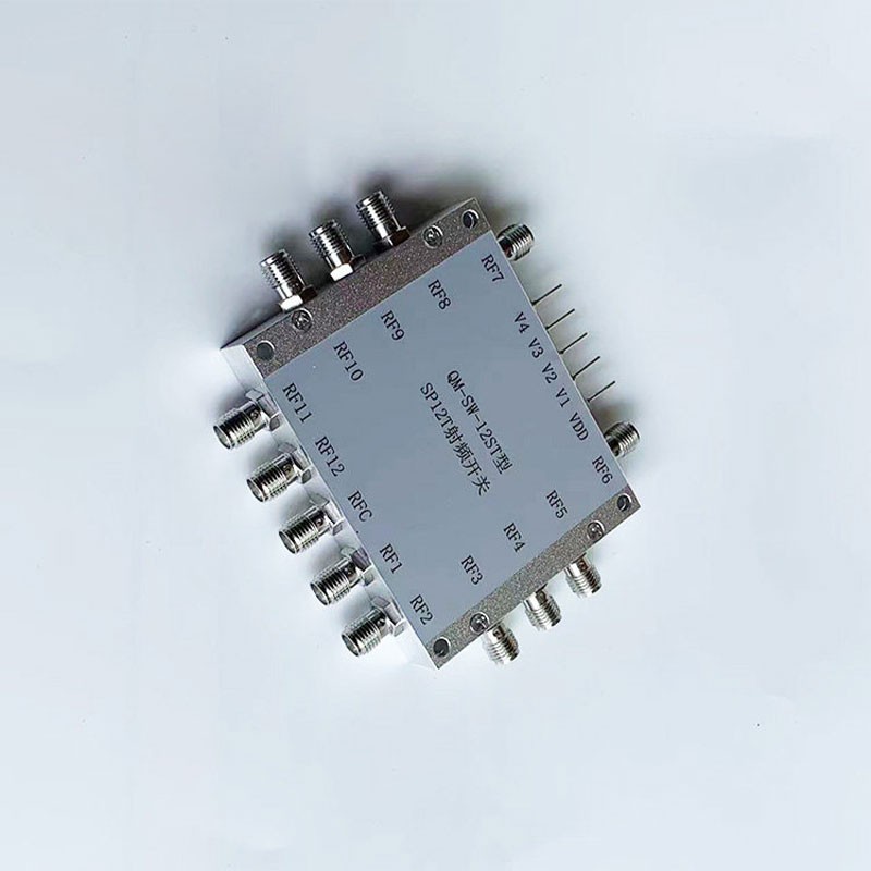 Commutateur électronique RF Wi - Qm Electronics & Repair Services avis et prix