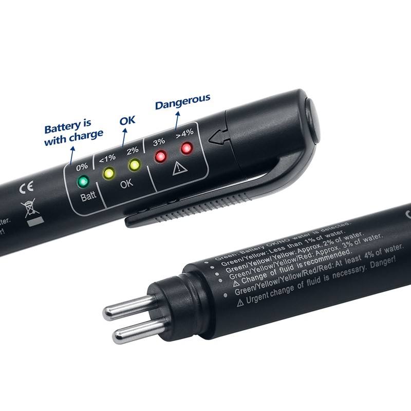 Testeur de frein automobile nu - Electronics Repair Tool avis et prix