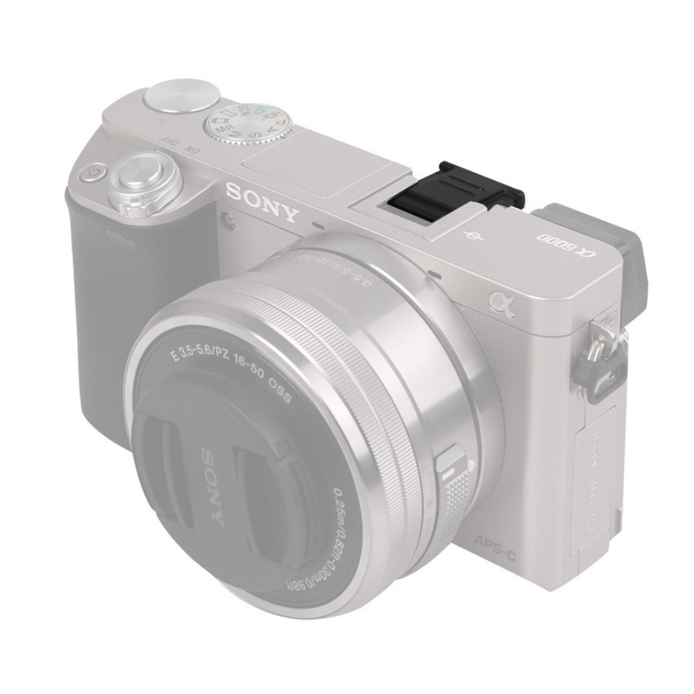 Cache-griffe porte-accessoire  - Nikon Camera Z50 avis et prix
