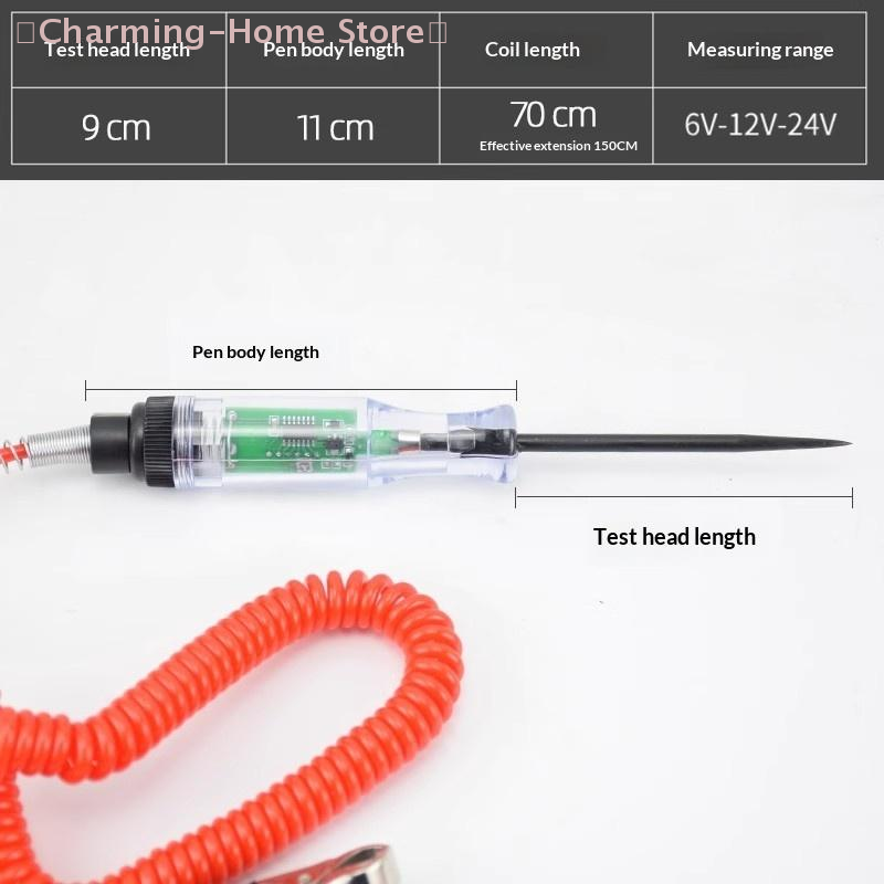 1 pièce Détecteur de tension n - Circuit Test Pencil avis et prix