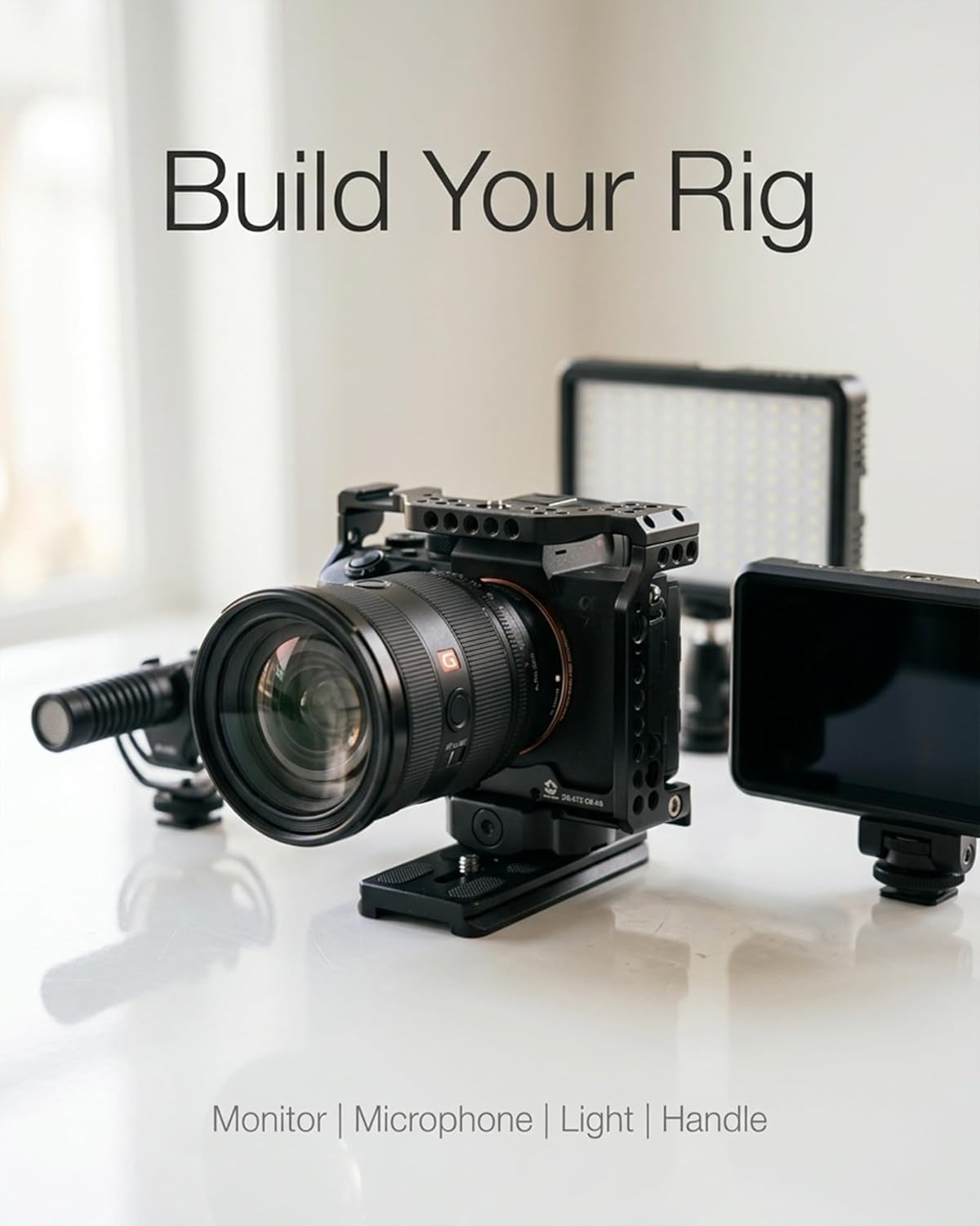 Cage de caméra SOARSHOT pour S - Nikon Camera Z50 avis et prix