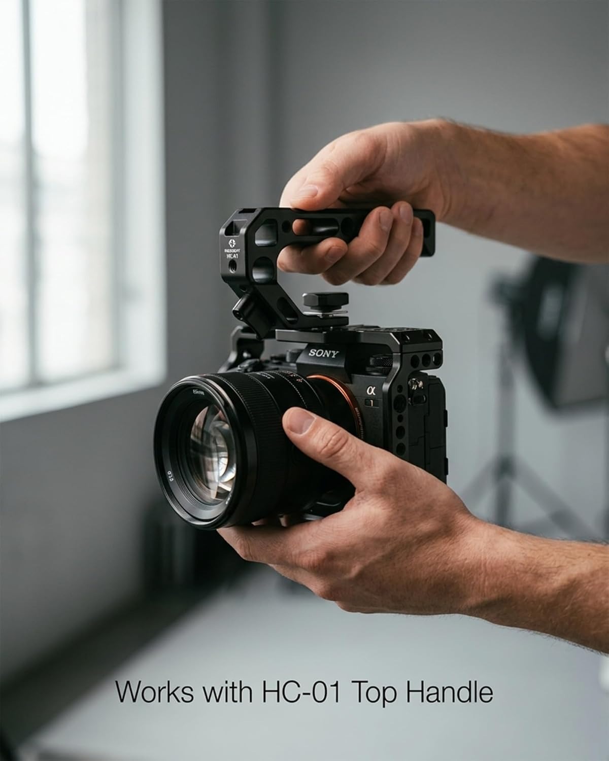 Cage de caméra SOARSHOT pour S - Nikon Camera Z50 avis et prix