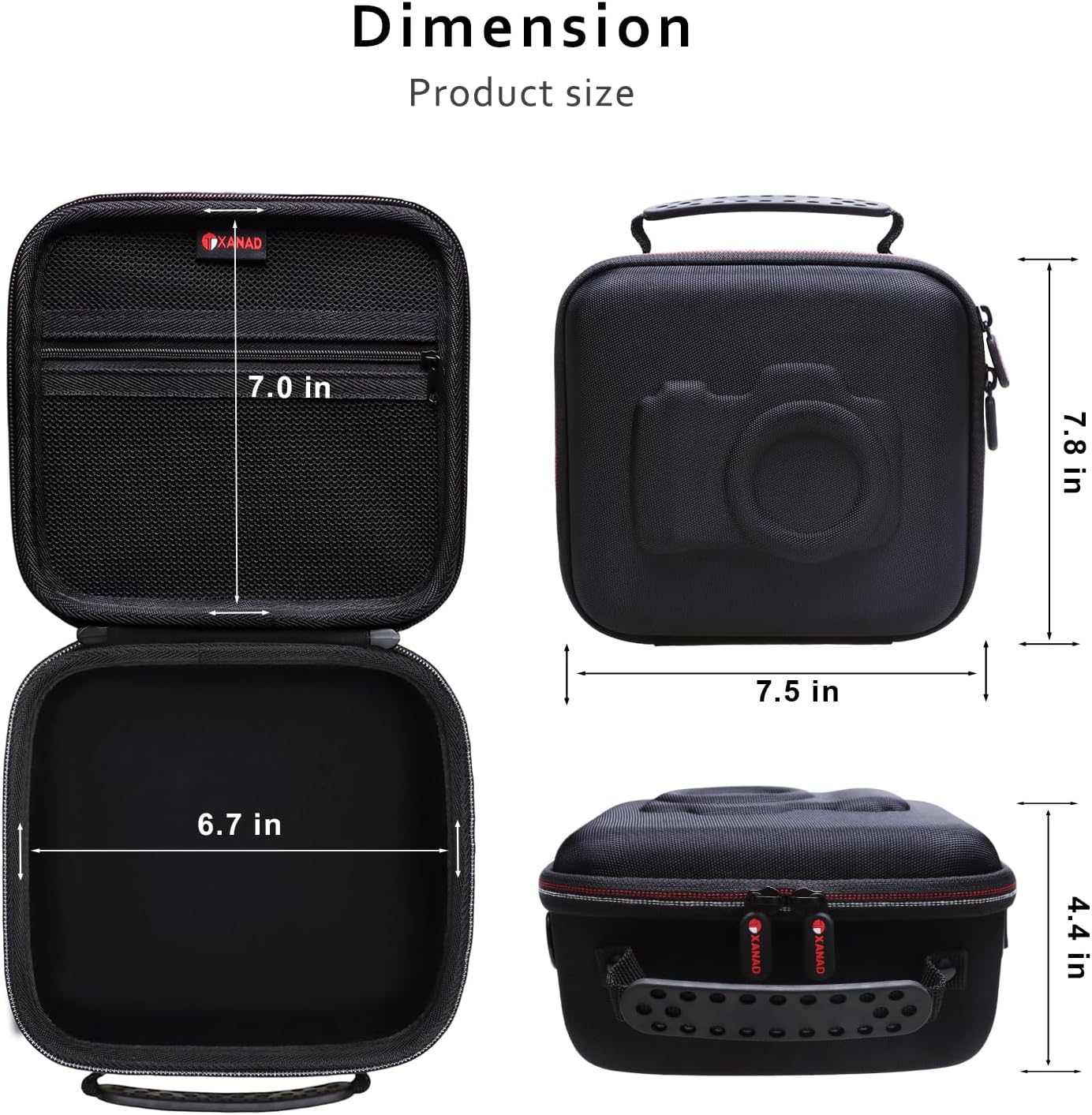 Étui rigide pour appareil phot - Nikon Camera Z50 avis et prix