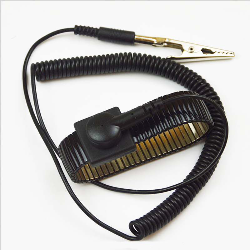 Bracelet antistatique, câble d - Electronics Repairing avis et prix